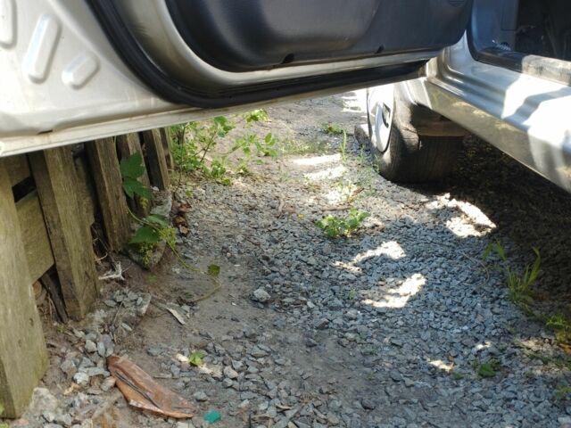 Сірий Деу Сенс, об'ємом двигуна 3 л та пробігом 11 тис. км за 2500 $, фото 5 на Automoto.ua