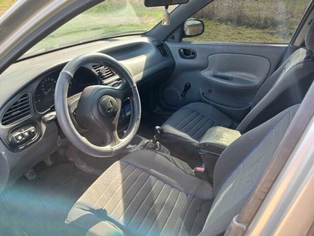 Сірий Деу Сенс, об'ємом двигуна 0 л та пробігом 240 тис. км за 2300 $, фото 1 на Automoto.ua