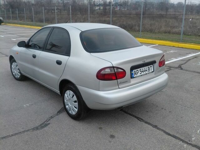 Серый Дэу Сенс, объемом двигателя 1.6 л и пробегом 188 тыс. км за 3200 $, фото 4 на Automoto.ua