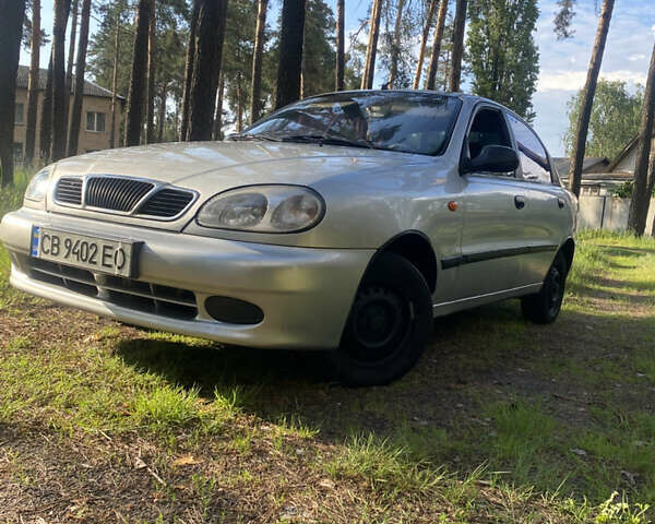 Сірий Деу Сенс, об'ємом двигуна 1.3 л та пробігом 202 тис. км за 1700 $, фото 2 на Automoto.ua