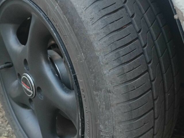 Сірий Деу Сенс, об'ємом двигуна 1.6 л та пробігом 207 тис. км за 1096 $, фото 13 на Automoto.ua