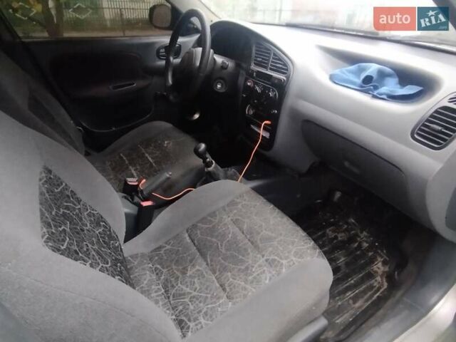 Серый Дэу Сенс, объемом двигателя 1.3 л и пробегом 185 тыс. км за 1400 $, фото 6 на Automoto.ua