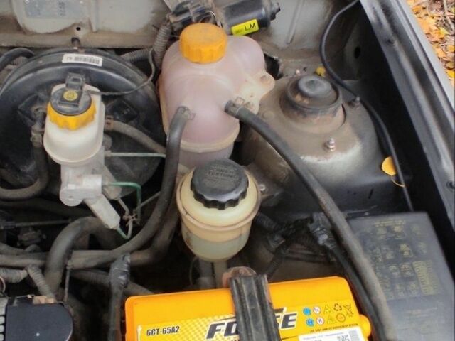 Серый Дэу Сенс, объемом двигателя 0 л и пробегом 55 тыс. км за 3150 $, фото 5 на Automoto.ua