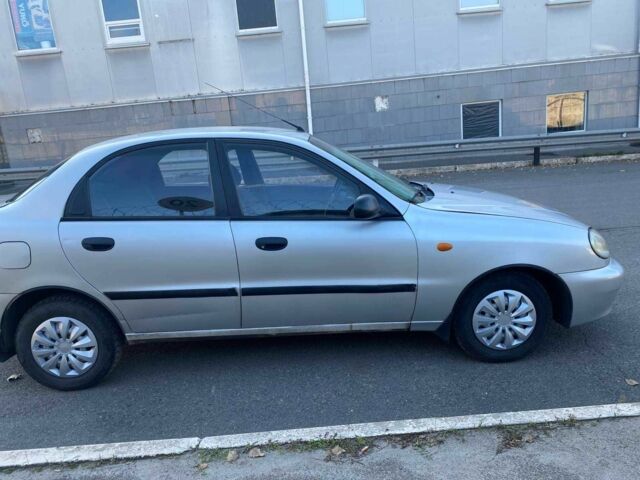 Серый Дэу Сенс, объемом двигателя 1.3 л и пробегом 293 тыс. км за 1700 $, фото 5 на Automoto.ua