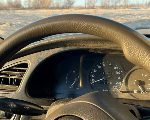 Серый Дэу Сенс, объемом двигателя 1.3 л и пробегом 145 тыс. км за 1500 $, фото 9 на Automoto.ua
