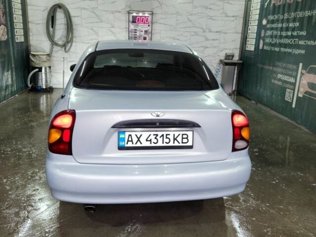 Сірий Деу Сенс, об'ємом двигуна 1 л та пробігом 180 тис. км за 2700 $, фото 4 на Automoto.ua