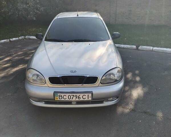 Серый Дэу Сенс, объемом двигателя 0 л и пробегом 241 тыс. км за 1850 $, фото 1 на Automoto.ua