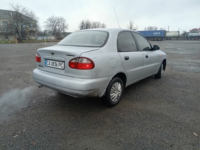 Серый Дэу Сенс, объемом двигателя 1.5 л и пробегом 120 тыс. км за 1250 $, фото 1 на Automoto.ua