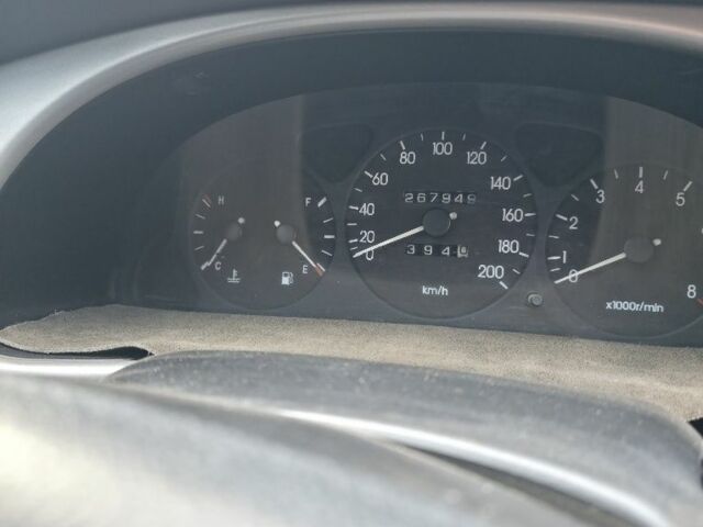 Серый Дэу Сенс, объемом двигателя 1.6 л и пробегом 268 тыс. км за 2000 $, фото 1 на Automoto.ua