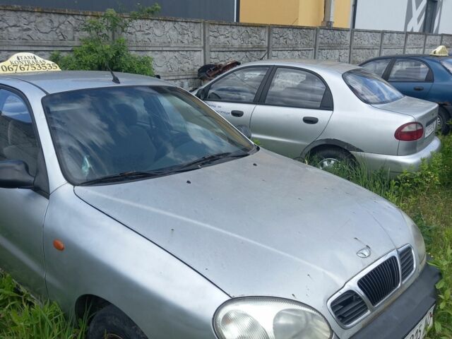 Сірий Деу Сенс, об'ємом двигуна 0 л та пробігом 180 тис. км за 1200 $, фото 4 на Automoto.ua