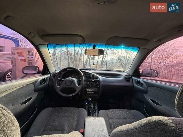 Серый Дэу Сенс, объемом двигателя 1.3 л и пробегом 243 тыс. км за 1900 $, фото 8 на Automoto.ua