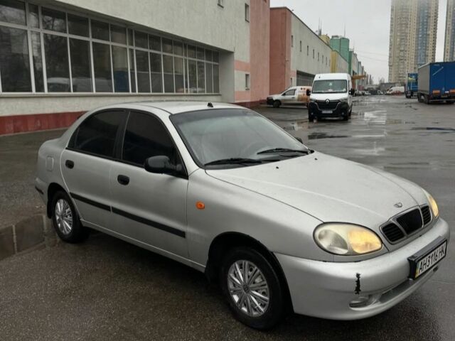 Серый Дэу Сенс, объемом двигателя 0 л и пробегом 202 тыс. км за 1799 $, фото 2 на Automoto.ua