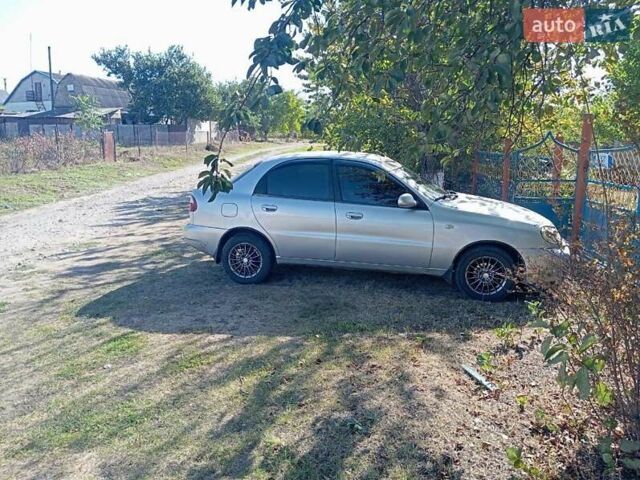 Сірий Деу Сенс, об'ємом двигуна 1.5 л та пробігом 220 тис. км за 2700 $, фото 5 на Automoto.ua
