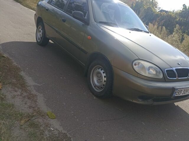 Деу Сенс 2005 у Шостке на Automoto.ua Сірий Деу Сенс, об'ємом двигуна 1.3 л та пробігом 210 тис. км за 1550 $, фото 6 на Automoto.ua