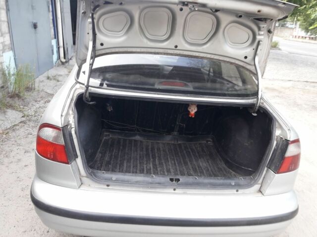 Серый Дэу Сенс, объемом двигателя 1.3 л и пробегом 180 тыс. км за 1923 $, фото 5 на Automoto.ua