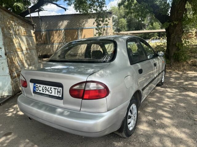 Сірий Деу Сенс, об'ємом двигуна 1.5 л та пробігом 200 тис. км за 1700 $, фото 6 на Automoto.ua
