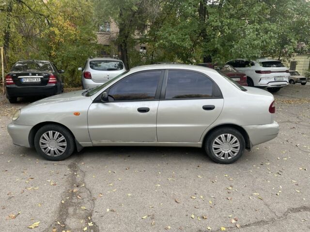 Сірий Деу Сенс, об'ємом двигуна 1.3 л та пробігом 205 тис. км за 2000 $, фото 1 на Automoto.ua