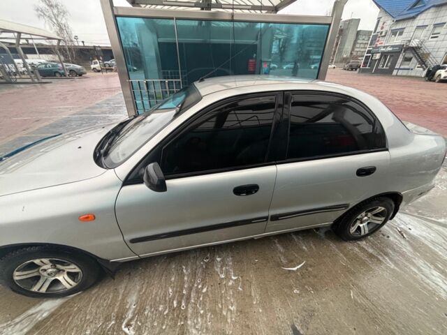 Серый Дэу Сенс, объемом двигателя 1.3 л и пробегом 168 тыс. км за 1700 $, фото 4 на Automoto.ua