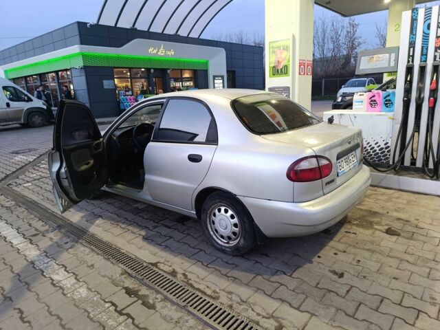 Серый Дэу Сенс, объемом двигателя 1.3 л и пробегом 230 тыс. км за 1650 $, фото 1 на Automoto.ua