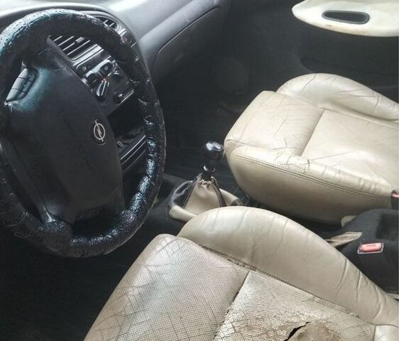 Сірий Деу Сенс, об'ємом двигуна 1.3 л та пробігом 3 тис. км за 800 $, фото 3 на Automoto.ua