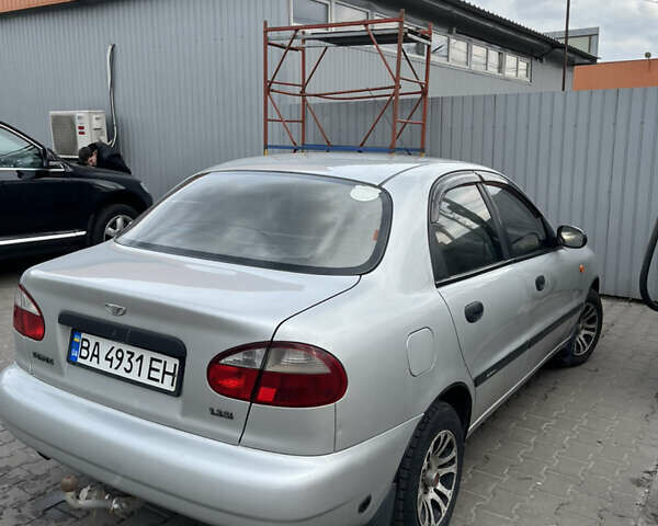 Сірий Деу Сенс, об'ємом двигуна 1.3 л та пробігом 177 тис. км за 2200 $, фото 4 на Automoto.ua