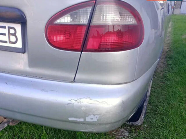 Сірий Деу Сенс, об'ємом двигуна 1.3 л та пробігом 453 тис. км за 2000 $, фото 6 на Automoto.ua