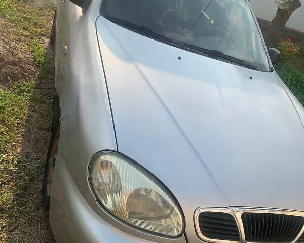 Сірий Деу Сенс, об'ємом двигуна 1.3 л та пробігом 349 тис. км за 1200 $, фото 1 на Automoto.ua