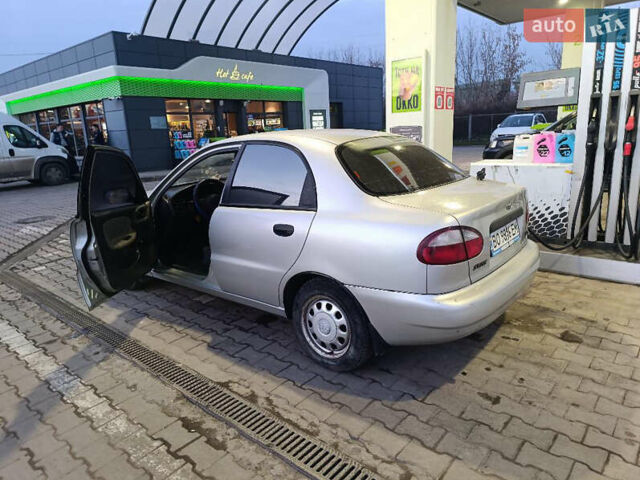 Серый Дэу Сенс, объемом двигателя 1.3 л и пробегом 200 тыс. км за 1650 $, фото 2 на Automoto.ua