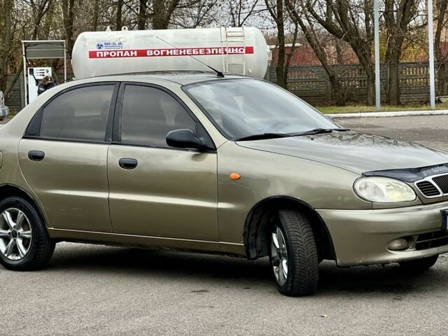 Сірий Деу Сенс, об'ємом двигуна 1.5 л та пробігом 200 тис. км за 2550 $, фото 9 на Automoto.ua