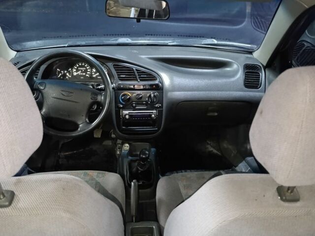 Деу Сенс 2005 у Кривому Розі на Automoto.ua Сірий Деу Сенс, об'ємом двигуна 1.5 л та пробігом 200 тис. км за 2300 $, фото 9 на Automoto.ua