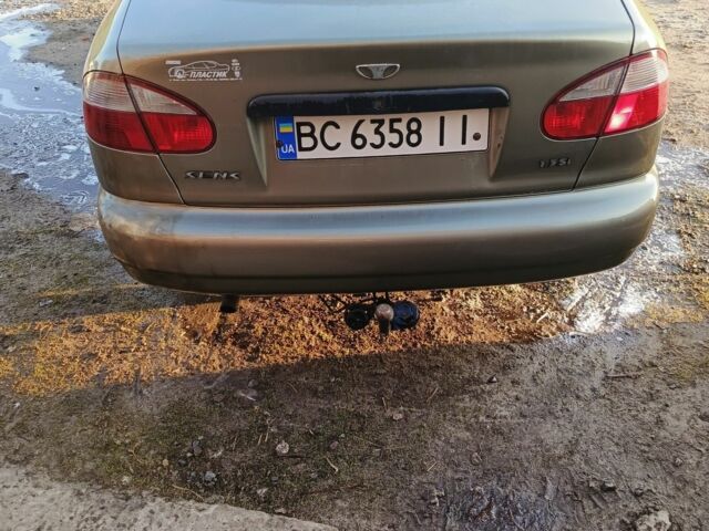 Серый Дэу Сенс, объемом двигателя 0 л и пробегом 500 тыс. км за 1165 $, фото 5 на Automoto.ua