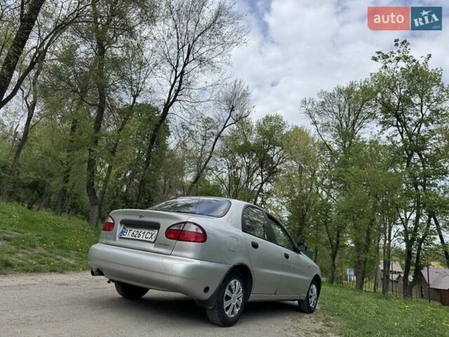 Серый Дэу Сенс, объемом двигателя 1.3 л и пробегом 177 тыс. км за 1450 $, фото 23 на Automoto.ua