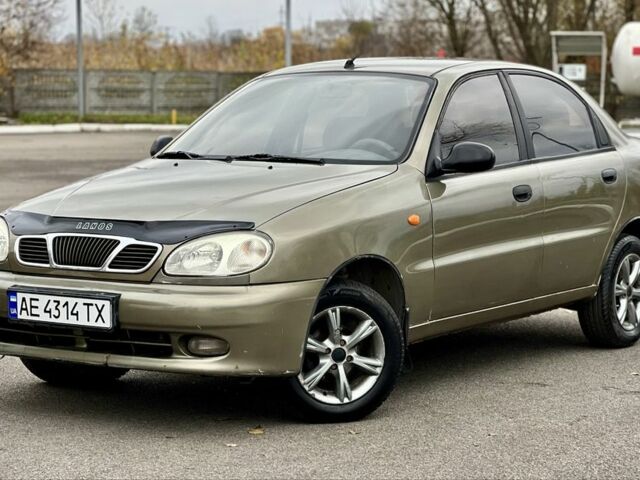 Сірий Деу Сенс, об'ємом двигуна 1.5 л та пробігом 200 тис. км за 2550 $, фото 2 на Automoto.ua