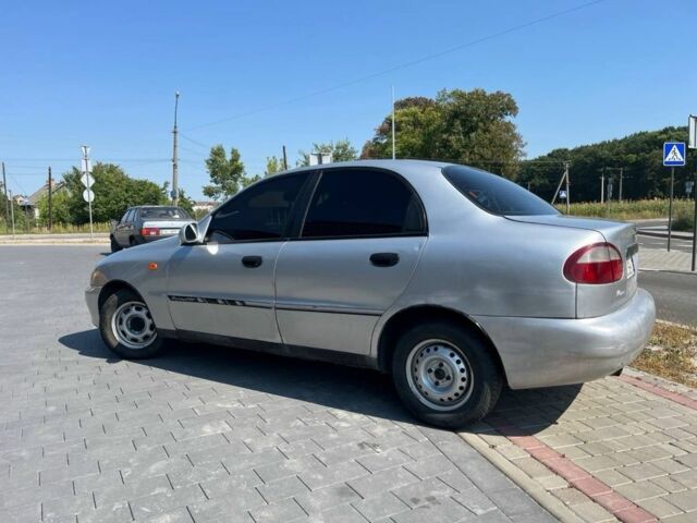 Дэу Сенс 2005 в Турийск на Automoto.ua Серый Дэу Сенс, объемом двигателя 1.5 л и пробегом 250 тыс. км за 1700 $, фото 1 на Automoto.ua