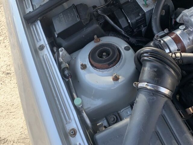 Сірий Деу Сенс, об'ємом двигуна 1.6 л та пробігом 200 тис. км за 1000 $, фото 13 на Automoto.ua