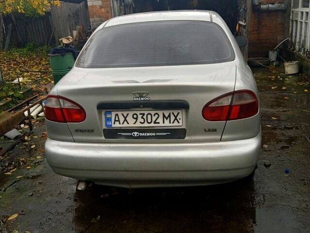 Серый Дэу Сенс, объемом двигателя 1.3 л и пробегом 0 тыс. км за 1620 $, фото 2 на Automoto.ua