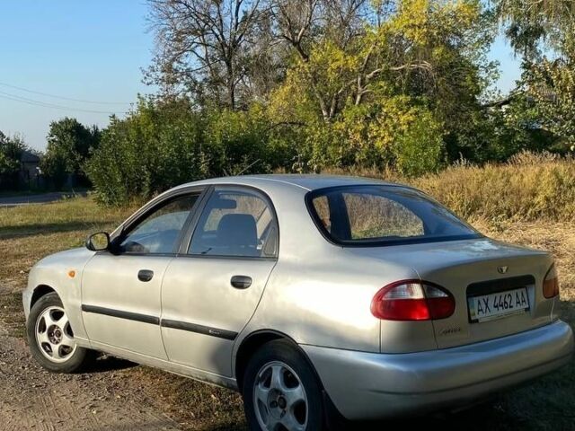 Серый Дэу Сенс, объемом двигателя 1.5 л и пробегом 1 тыс. км за 2400 $, фото 3 на Automoto.ua