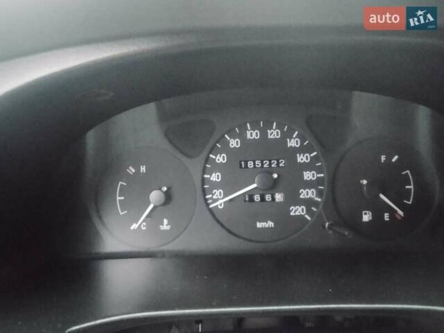 Серый Дэу Сенс, объемом двигателя 1.3 л и пробегом 185 тыс. км за 1400 $, фото 9 на Automoto.ua