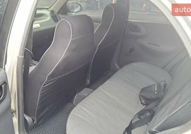 Серый Дэу Сенс, объемом двигателя 1.3 л и пробегом 328 тыс. км за 2200 $, фото 7 на Automoto.ua