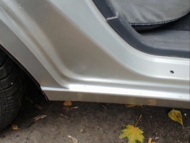 Серый Дэу Сенс, объемом двигателя 0 л и пробегом 55 тыс. км за 3150 $, фото 2 на Automoto.ua