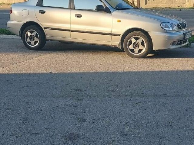 Сірий Деу Сенс, об'ємом двигуна 1.5 л та пробігом 140 тис. км за 2200 $, фото 1 на Automoto.ua