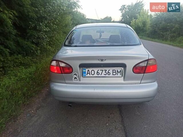 Серый Дэу Сенс, объемом двигателя 1.3 л и пробегом 285 тыс. км за 1300 $, фото 1 на Automoto.ua