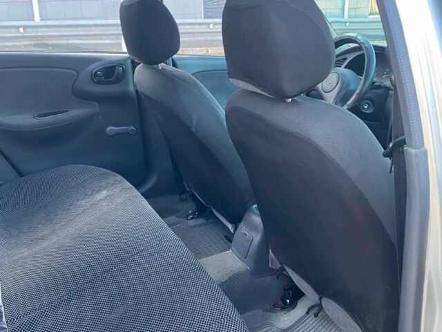 Серый Дэу Сенс, объемом двигателя 1.3 л и пробегом 293 тыс. км за 1700 $, фото 9 на Automoto.ua