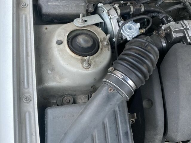 Серый Дэу Сенс, объемом двигателя 1.3 л и пробегом 300 тыс. км за 1999 $, фото 23 на Automoto.ua