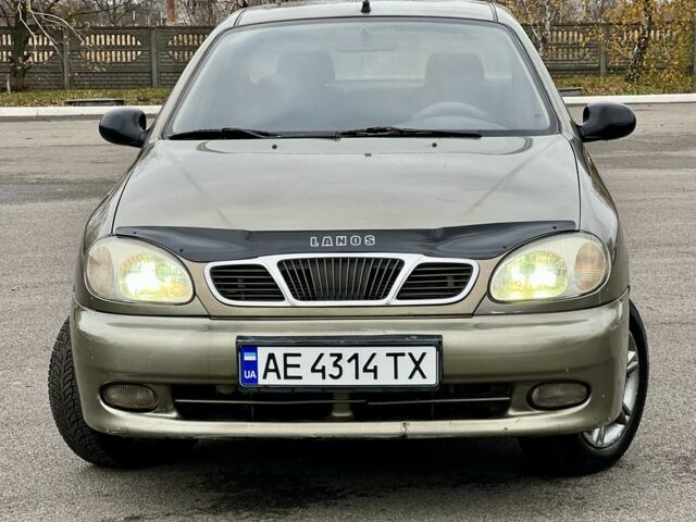 Сірий Деу Сенс, об'ємом двигуна 1.5 л та пробігом 200 тис. км за 2550 $, фото 5 на Automoto.ua