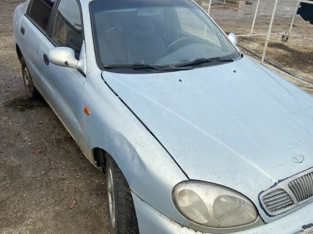 Сірий Деу Сенс, об'ємом двигуна 0 л та пробігом 247 тис. км за 799 $, фото 1 на Automoto.ua