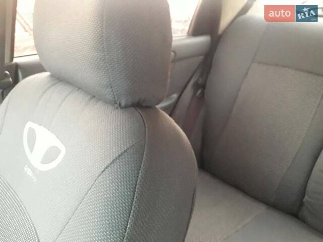 Сірий Деу Сенс, об'ємом двигуна 1.3 л та пробігом 202 тис. км за 2700 $, фото 7 на Automoto.ua