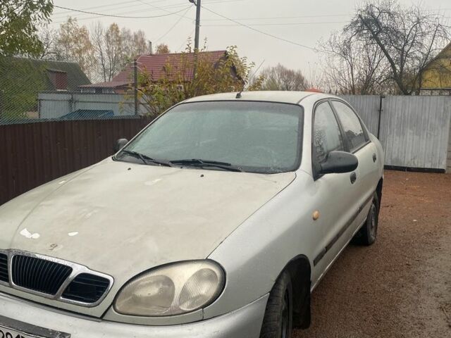 Серый Дэу Сенс, объемом двигателя 1.3 л и пробегом 289 тыс. км за 850 $, фото 4 на Automoto.ua