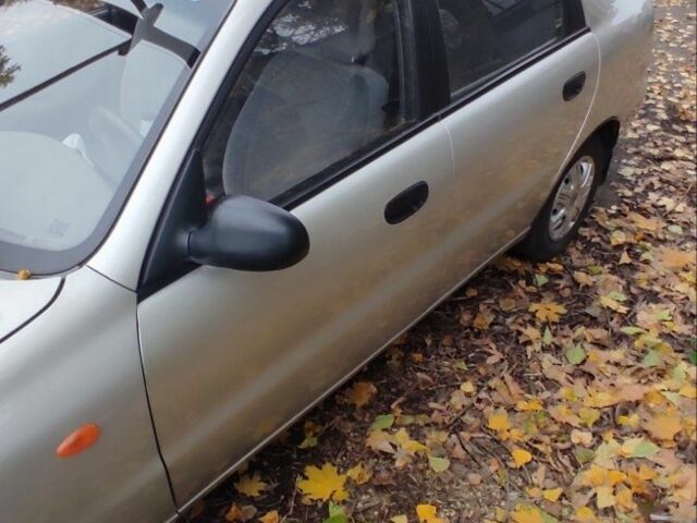 Серый Дэу Сенс, объемом двигателя 0 л и пробегом 55 тыс. км за 3150 $, фото 8 на Automoto.ua