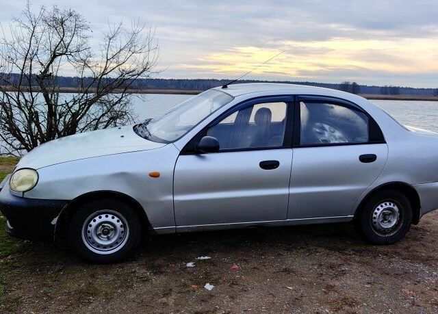 Серый Дэу Сенс, объемом двигателя 1.3 л и пробегом 266 тыс. км за 1183 $, фото 3 на Automoto.ua